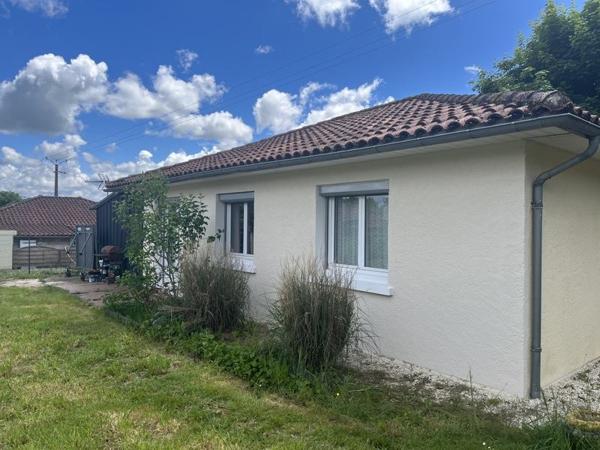 Maison à vendre |  Nontron |  4 pièces | 75 m²