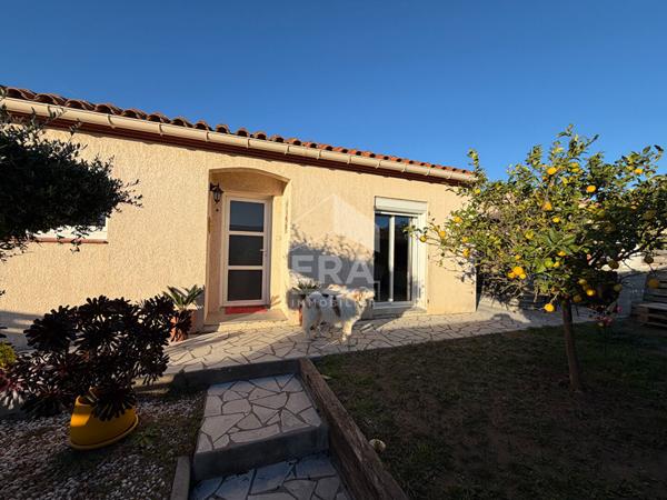 Maison récente 5 pièces à vendre à Latour bas Elne, centre-ville, idéale primo-accédant