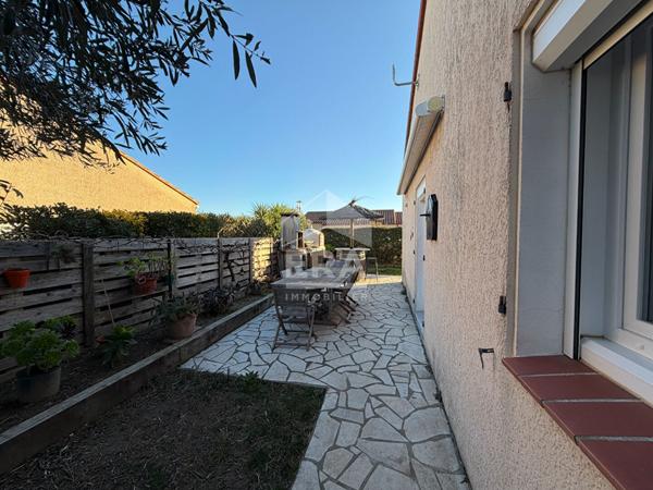 Maison récente 5 pièces à vendre à Latour bas Elne, centre-ville, idéale primo-accédant