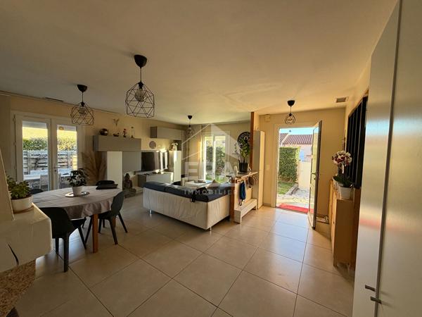 Maison récente 5 pièces à vendre à Latour bas Elne, centre-ville, idéale primo-accédant