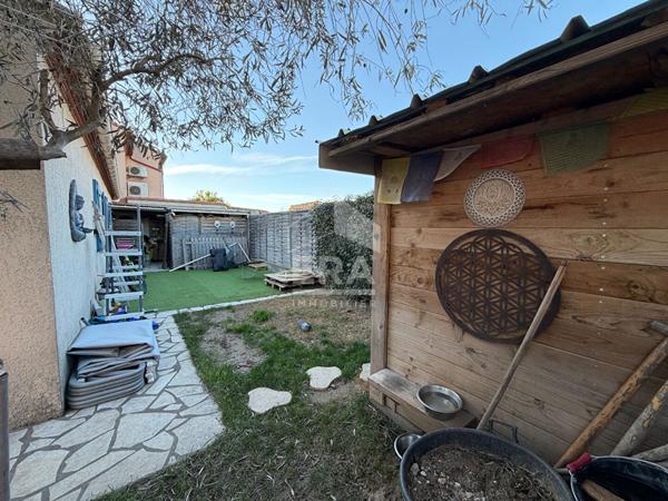 Maison récente 5 pièces à vendre à Latour bas Elne, centre-ville, idéale primo-accédant