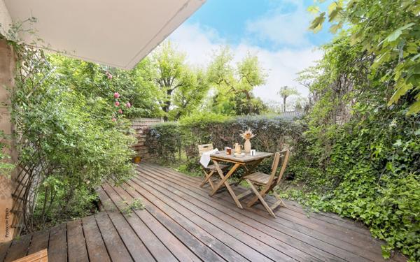 Appartement à vendre    3 pièces • 78 m2 Blagnac