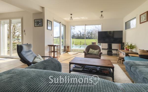 Maison 6 pièces 125 m²