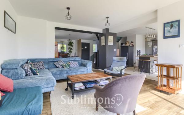 Maison 6 pièces 125 m²
