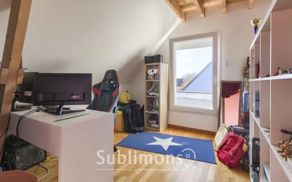 Maison 6 pièces 125 m²