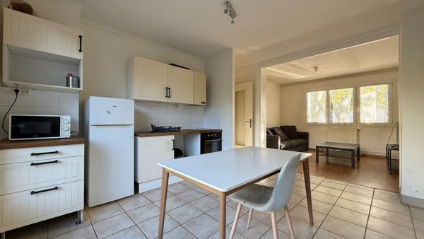LA ROCHE SUR YON APPARTEMENT A VENDRE EXCLUSIVITE AMANDA