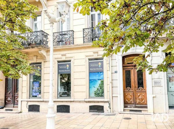 Location bureaux 123 m² Toulon