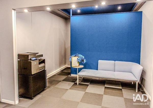 Location bureaux 123 m² Toulon