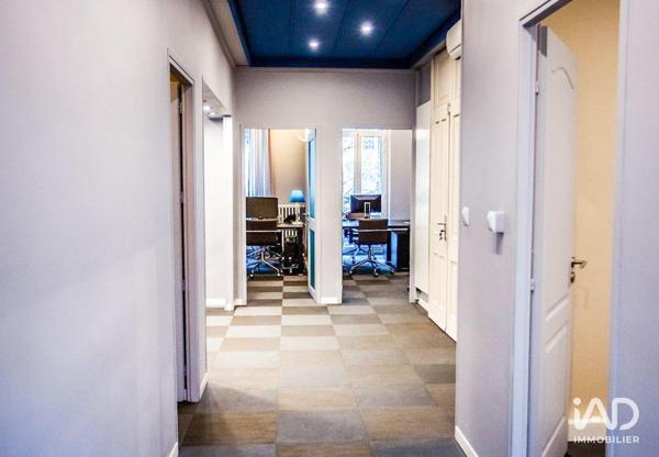 Location bureaux 123 m² Toulon