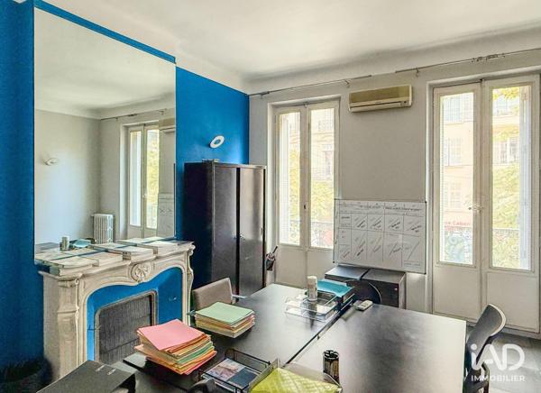 Location bureaux 123 m² Toulon