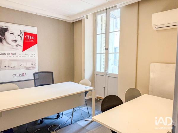 Location bureaux 123 m² Toulon
