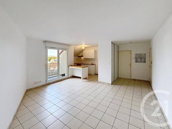 Appartement F3 à vendre  3 pièces - 60,30 m2 BRETIGNY SUR ORGE - 91