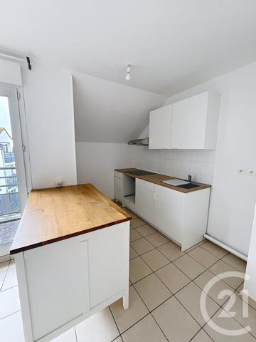 Appartement F3 à vendre  3 pièces - 60,30 m2 BRETIGNY SUR ORGE - 91