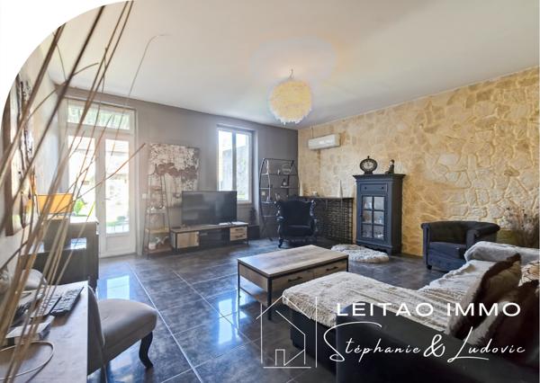 Graulhet (81300) maison de ville 176 m²