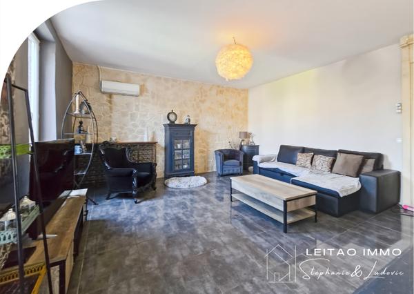 Graulhet (81300) maison de ville 176 m²