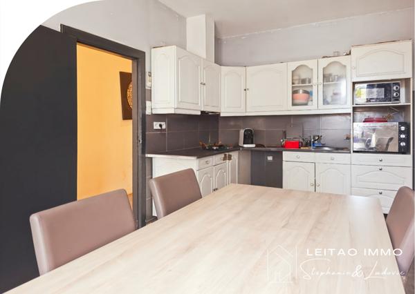 Graulhet (81300) maison de ville 176 m²