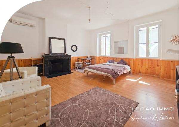 Graulhet (81300) maison de ville 176 m²