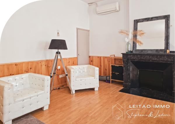 Graulhet (81300) maison de ville 176 m²