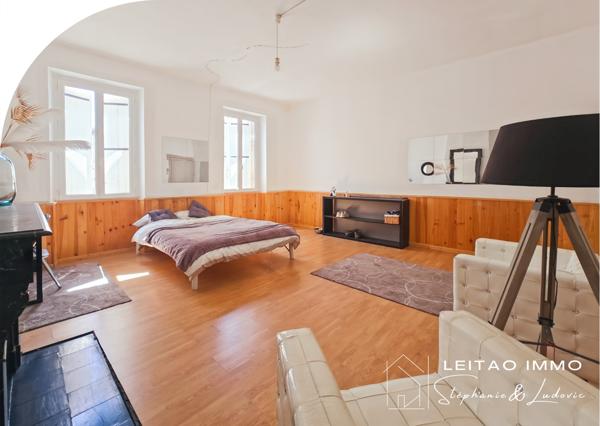 Graulhet (81300) maison de ville 176 m²