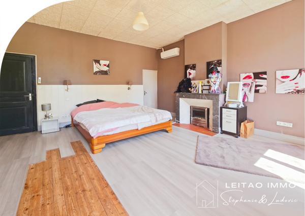 Graulhet (81300) maison de ville 176 m²