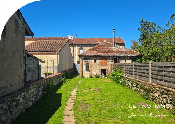 Graulhet (81300) maison de ville 176 m²