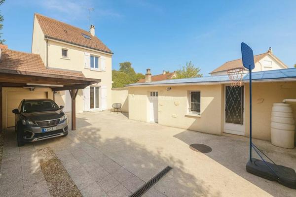 Vente Maison 6 pièces 150 m2 à Champs-sur-Marne