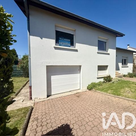 Maison à vendre 5 pièces 134 m² Florange