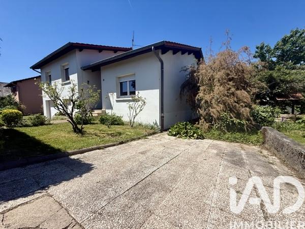 Maison à vendre 5 pièces 134 m² Florange