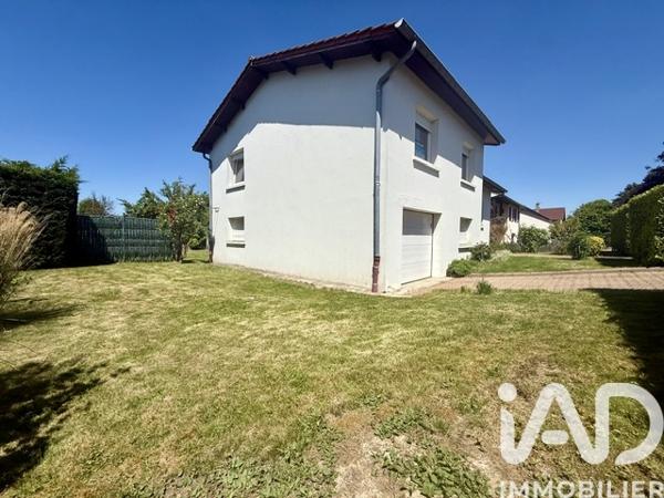 Maison à vendre 5 pièces 134 m² Florange
