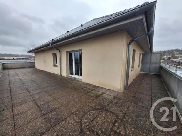 Appartement F3 à vendre  3 pièces - 66,54 m2 BRIVE LA GAILLARDE - 19