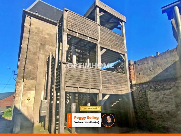Immeuble à vendre TRELON (59)