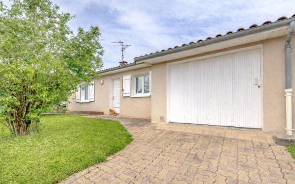 Maison à vendre    4 pièces •  Limoges