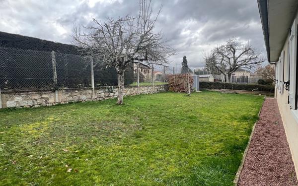 Maison à vendre    4 pièces •  Limoges