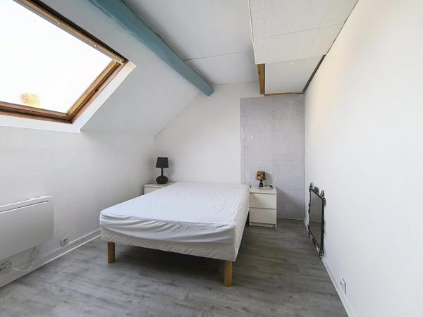 Maison mitoyenne de 75m² avec 2 chambres