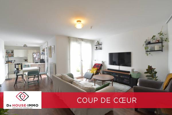 Appartement à vendre 5 pièces de 91 m²