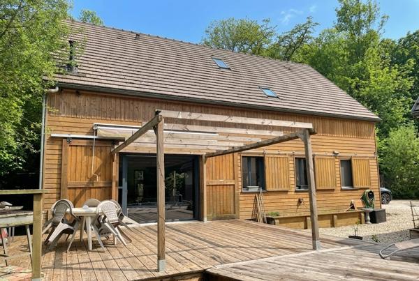 Maison Crepy En Valois 7 pièce(s) 162 m2