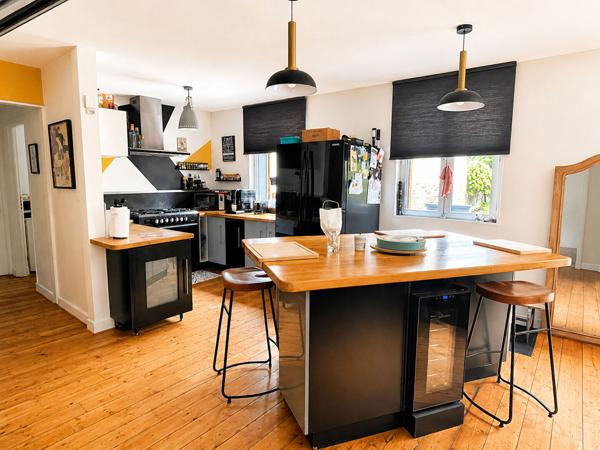 Maison Crepy En Valois 7 pièce(s) 162 m2