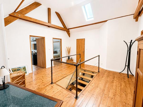 Maison Crepy En Valois 7 pièce(s) 162 m2