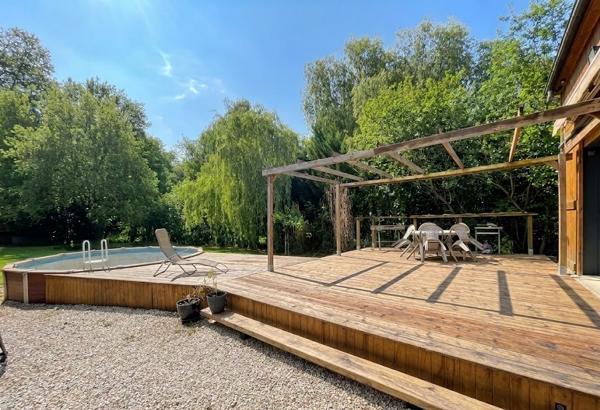Maison Crepy En Valois 7 pièce(s) 162 m2