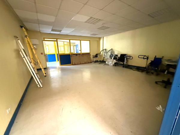 Location / Local activité