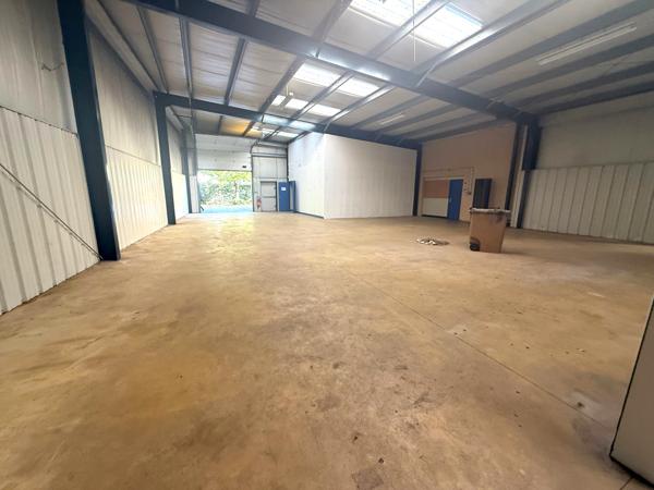 Location / Local activité