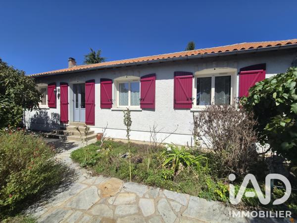 Maison à vendre 5 pièces 107 m² Celles-sur-Belle