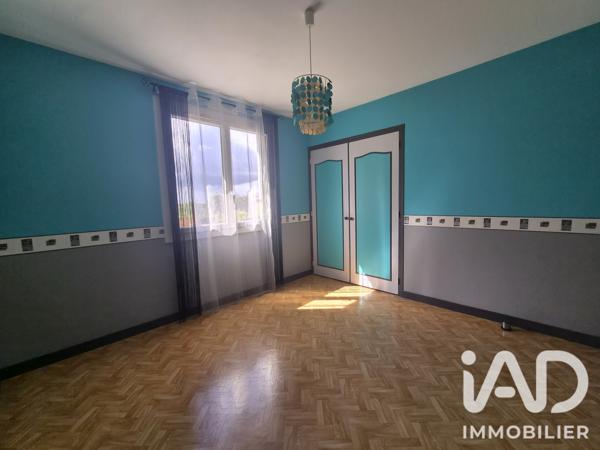 Maison à vendre 5 pièces 107 m² Celles-sur-Belle