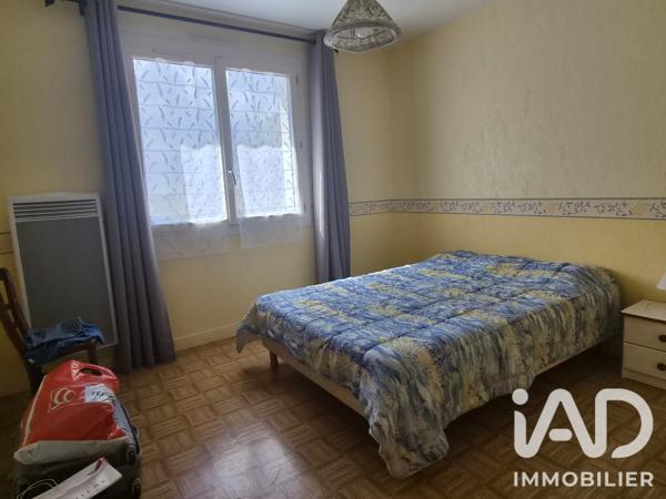 Maison à vendre 5 pièces 107 m² Celles-sur-Belle