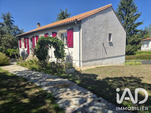 Maison à vendre 5 pièces 107 m² Celles-sur-Belle