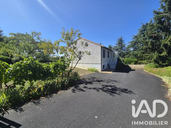 Maison à vendre 5 pièces 107 m² Celles-sur-Belle