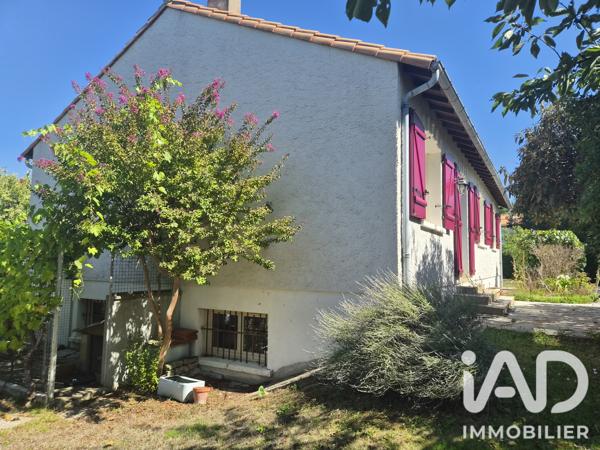 Maison à vendre 5 pièces 107 m² Celles-sur-Belle