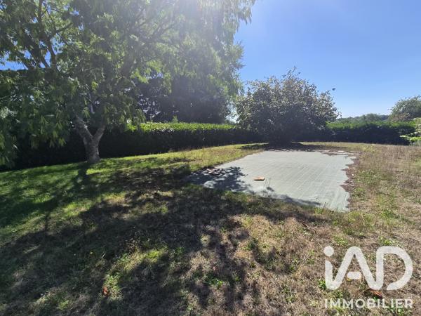 Maison à vendre 5 pièces 107 m² Celles-sur-Belle