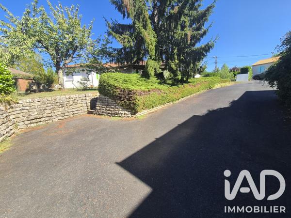 Maison à vendre 5 pièces 107 m² Celles-sur-Belle