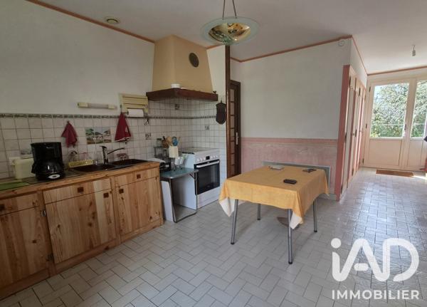 Maison à vendre 5 pièces 107 m² Celles-sur-Belle
